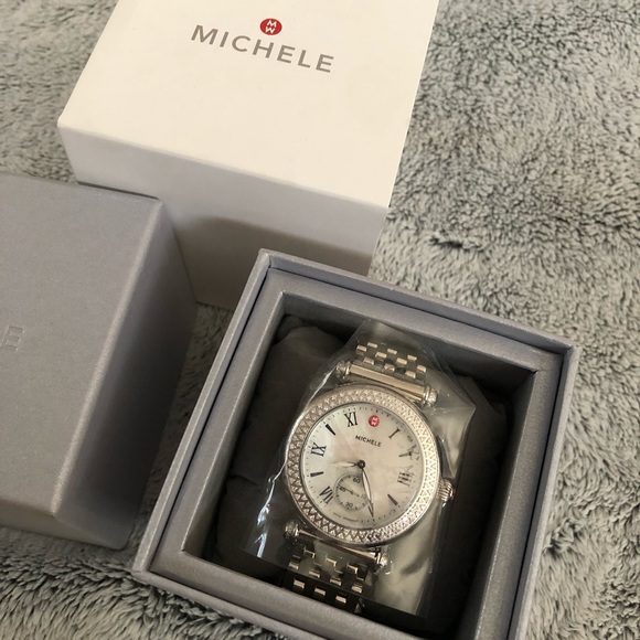 Michele watch - Picture 2 of 8